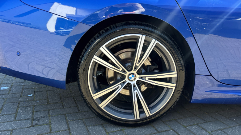 BMW 3 Series 320i M Sport 5dr Step Auto Petrol Estate